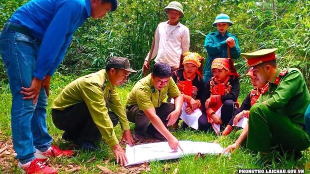 Ma Li Pho tăng cường công tác bảo vệ rừng, phòng cháy chữa cháy rừng mùa khô năm 2024
