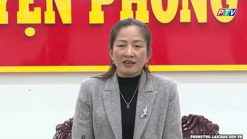 TRANG TRUYỀN HÌNH CƠ SỎ TRUNG TÂM VĂN HÓA THỂ THAO VÀ TRUYỀN THÔNG HUYỆN PHONG THỔ NGÀY 17-1-2025