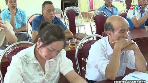 ĐOÀN ĐẠI BIỂU HĐND TỈNH, HUYỆN TIẾP XÚC CỬ TRI TẠI 2 XÃ VÀNG MA CHẢI VÀ MỒ SÌ SAN