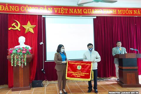 LĐLĐ huyện Phong Thổ tổng kết hoạt động Công đoàn năm 2021