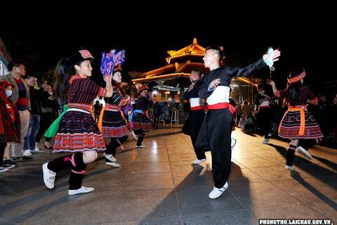 Tuần Du lịch – Văn hóa Lai Châu: Sự lựa chọn lý tưởng về du lịch văn hóa và du lịch mạo hiểm trong tháng 4
