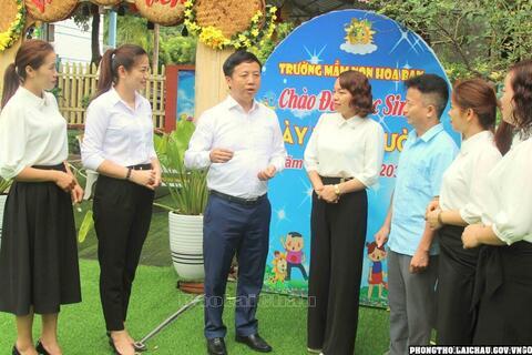 Quyết tâm xây dựng huyện Phong Thổ từng bước phát triển bền vững
