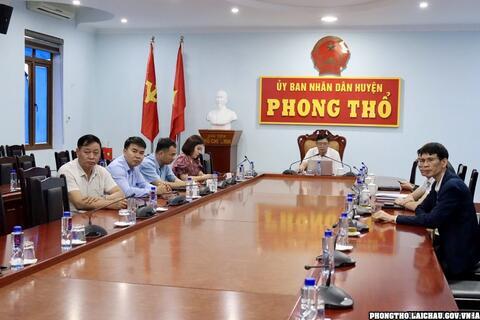 Trực tuyến phiên họp UBND tỉnh thường kỳ tháng 3 năm 2025