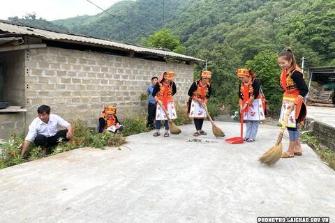 Diện mạo mới ở bản Thèn Xin
