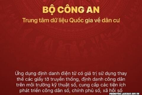 Đẩy mạnh thực hiện đợt cao điểm “tích hợp thẻ Bảo hiểm y tế vào Sổ sức khỏe điện tử trên VneID”