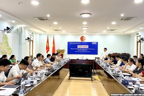 Phong Thổ tổng kết Chương trình hợp tác Plan năm tài chính FY2025