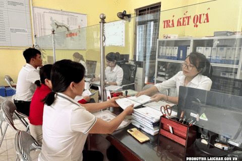 Xây dựng văn hóa công sở, nâng cao hiệu quả công việc