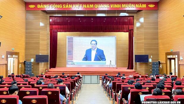 Hội nghị toàn quốc quán triệt, triển khai thực hiện Nghị quyết số 66-NQ/TW và Nghị quyết số 68-NQ/TW của Bộ Chính trị