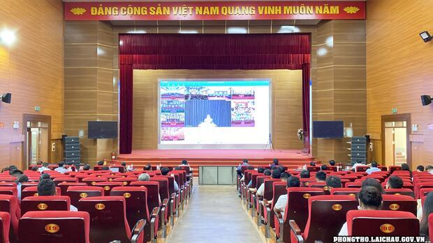 Hội nghị toàn quốc tập huấn về tổ chức và hoạt động của Mặt trận Tổ quốc, các đoàn thể chính trị ở cấp xã (mới)