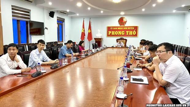 Phiên họp UBND tỉnh thường kỳ tháng 6